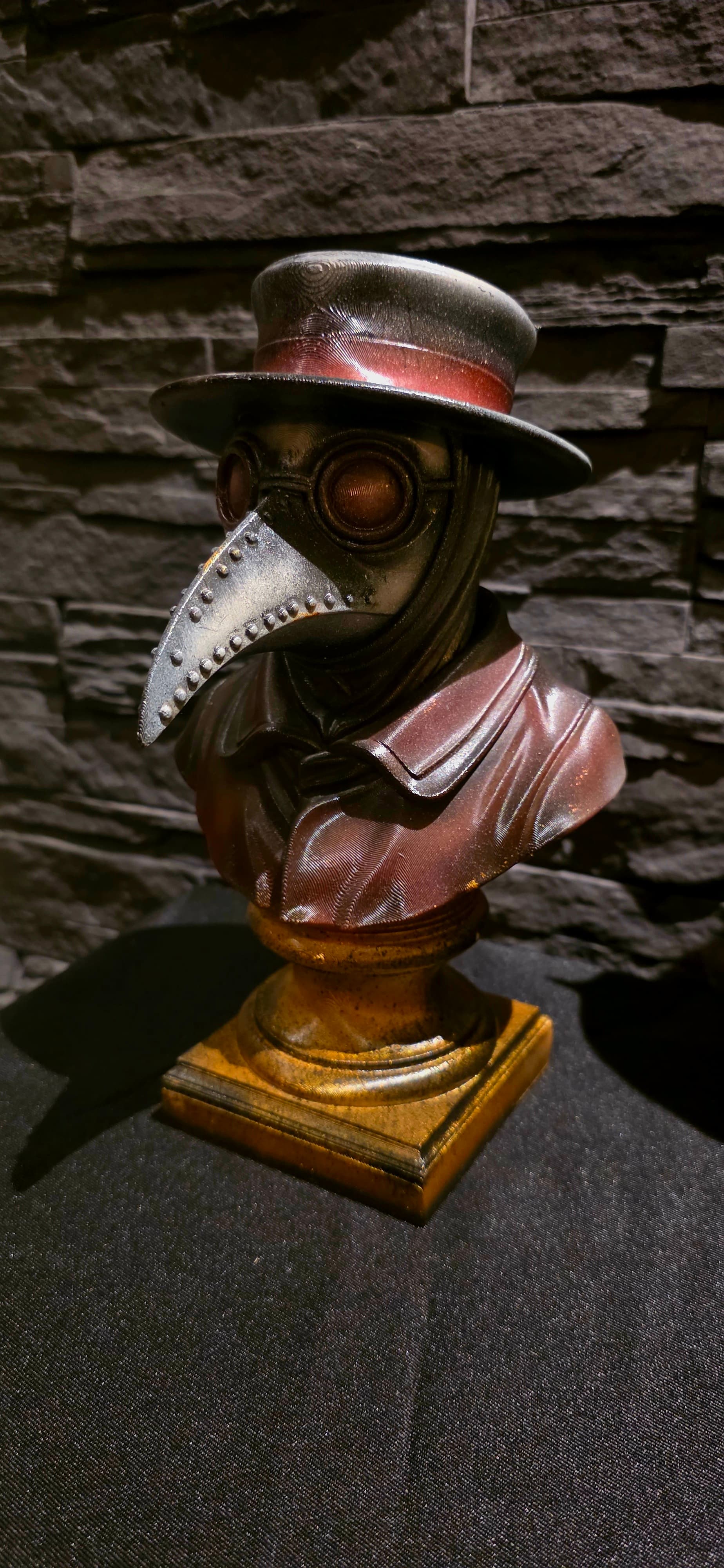 Plague Doctor